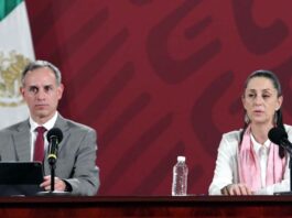 La presidenta Claudia Sheinbaum confirmó este lunes que Hugo López-Gatell ha sido propuesto por su gobierno como representante permanente de México ante la Organización Mundial de la Salud (OMS) y la Organización Panamericana de la Salud (OPS), con sede en Ginebra, Suiza.
