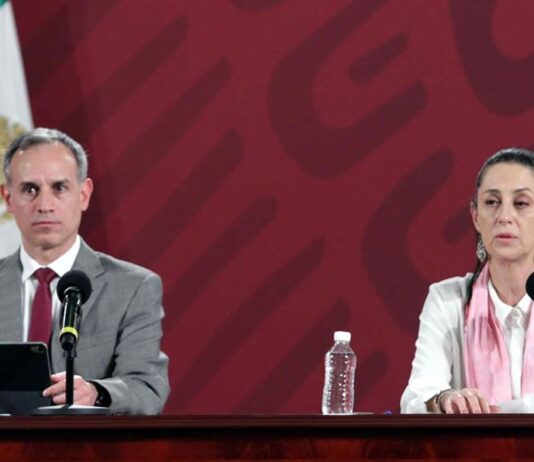 La presidenta Claudia Sheinbaum confirmó este lunes que Hugo López-Gatell ha sido propuesto por su gobierno como representante permanente de México ante la Organización Mundial de la Salud (OMS) y la Organización Panamericana de la Salud (OPS), con sede en Ginebra, Suiza.