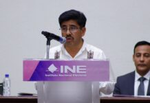 INE valida nueva SCJN: “No habrá espacio para corrupción, nepotismo, discriminación ni clasismo”: Aguilar Ortiz