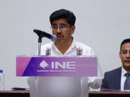 INE valida nueva SCJN: “No habrá espacio para corrupción, nepotismo, discriminación ni clasismo”: Aguilar Ortiz