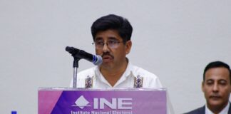 INE valida nueva SCJN: “No habrá espacio para corrupción, nepotismo, discriminación ni clasismo”: Aguilar Ortiz