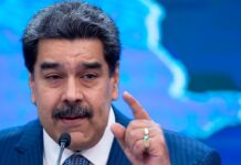 Maduro se metió en la guerra de Irán e Israel