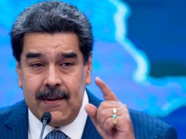 Maduro se metió en la guerra de Irán e Israel
