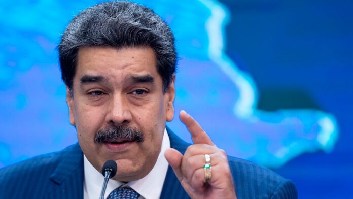 Imagen de WhatsApp 2025-06-20 a las 16.28.09_ea82d261 Maduro se metió en la guerra de Irán e Israel