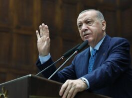 Turquía reacciona