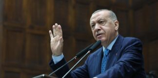 Turquía reacciona