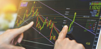 ganancias de Wall Street