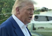Donald Trump estalla