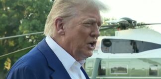 Donald Trump estalla