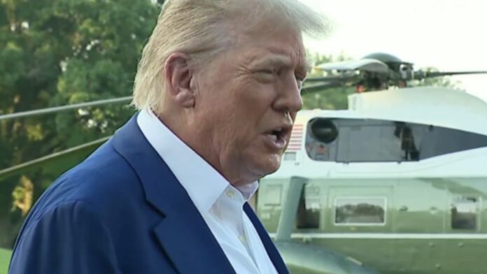 Imagen de WhatsApp 2025-06-24 a las 06.25.55_38f175d8 Donald Trump estalla