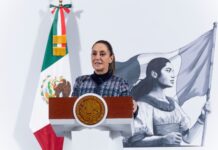 Sheinbaum exige pruebas a EE.UU. por acusaciones de lavado contra instituciones financieras mexicanas