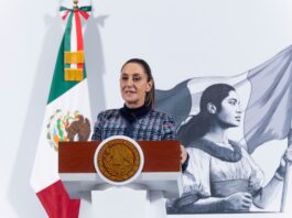 Sheinbaum exige pruebas a EE.UU. por acusaciones de lavado contra instituciones financieras mexicanas