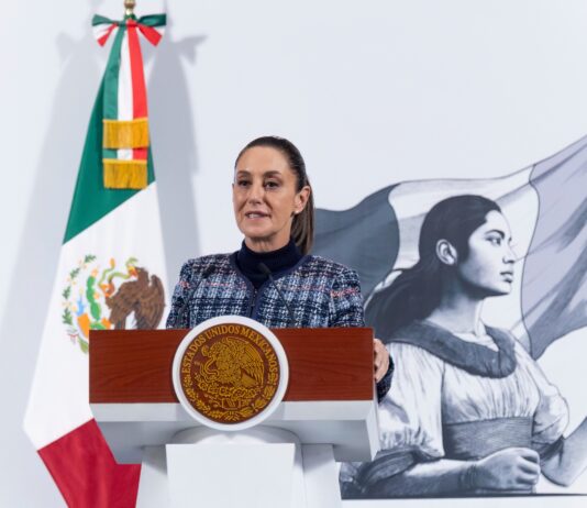 Sheinbaum exige pruebas a EE.UU. por acusaciones de lavado contra instituciones financieras mexicanas