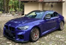 BMW M2 CS 2026