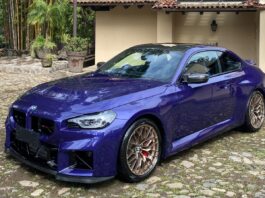 BMW M2 CS 2026