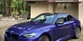 BMW M2 CS 2026