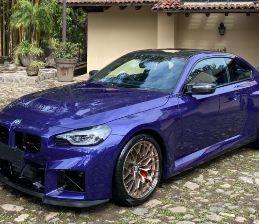 BMW M2 CS 2026