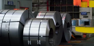 Inicia revisión de cuotas compensatorias a importaciones de lámina rolada en frío originaria de China La Secretaría de Economía abre procedimiento para evaluar la continuidad de medidas antidumping vigentes desde 2015