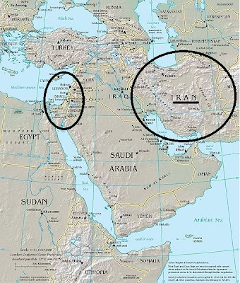 Las razones de Israel para atacar a Irán