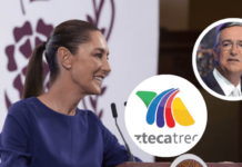No paga, no cobra: Sheinbaum revela que TV Azteca no recibe publicidad oficial por adeudos fiscales; equivalen al presupuesto de 25 estados