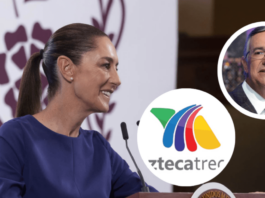 No paga, no cobra: Sheinbaum revela que TV Azteca no recibe publicidad oficial por adeudos fiscales; equivalen al presupuesto de 25 estados