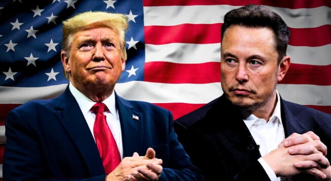 Trump y Elon Musk se destrozan ante todos: relación totalmente rota...