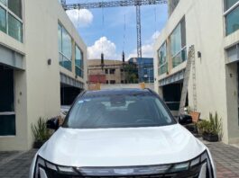 Geely Starray