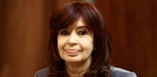 Cristina Kirchner