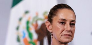 Crítica de Sheinbaum a Trump por los ataques en Los Ángeles