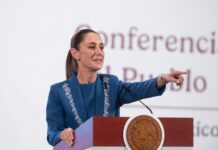 Claudia Sheinbaum reafirmó su compromiso con un verdadero Estado de derecho y lanzó un mensaje contundente a empresarios que enfrentan litigios