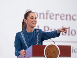 Claudia Sheinbaum reafirmó su compromiso con un verdadero Estado de derecho y lanzó un mensaje contundente a empresarios que enfrentan litigios