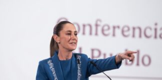 Claudia Sheinbaum reafirmó su compromiso con un verdadero Estado de derecho y lanzó un mensaje contundente a empresarios que enfrentan litigios