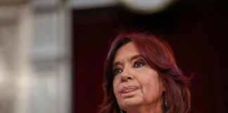 Cristina Kirchner