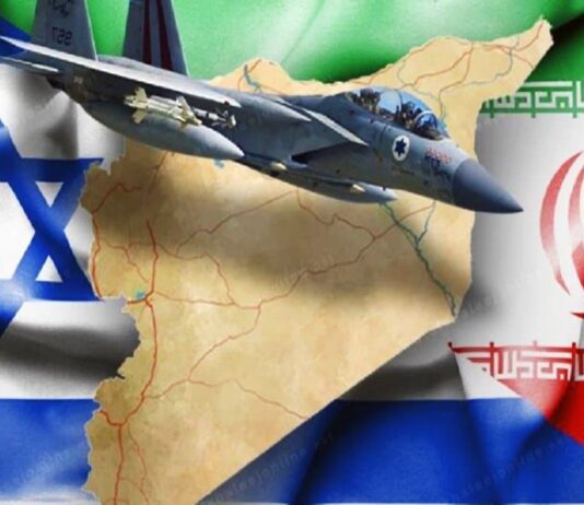 Israel ataca a Irán