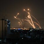 ataque feroz contra Israel