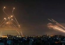 Israel destroza a Irán