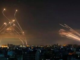 Israel destroza a Irán