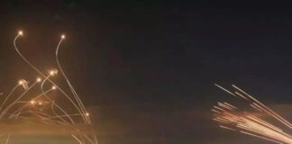 Israel destroza a Irán