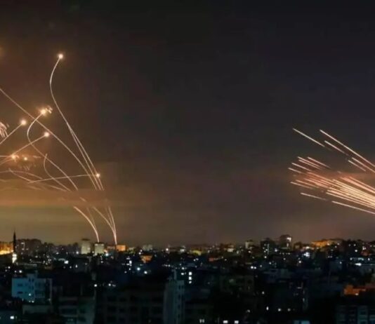 Israel destroza a Irán