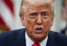 Donald Trump celebró el ataque de Israel
