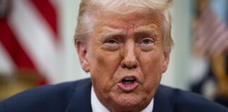 Donald Trump celebró el ataque de Israel
