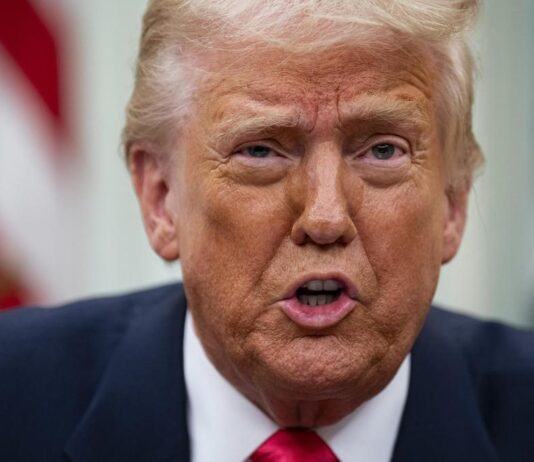 Donald Trump celebró el ataque de Israel