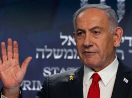 Netanyahu ignora a Estados Unidos