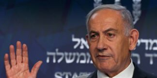 Netanyahu ignora a Estados Unidos