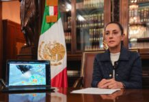 Sheinbaum aseguró que, aunque el Fondo de Desastres Naturales (Fonden) ya no existe, sí hay recursos públicos previstos
