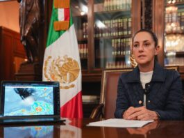 Sheinbaum aseguró que, aunque el Fondo de Desastres Naturales (Fonden) ya no existe, sí hay recursos públicos previstos