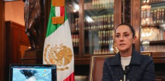 Sheinbaum aseguró que, aunque el Fondo de Desastres Naturales (Fonden) ya no existe, sí hay recursos públicos previstos