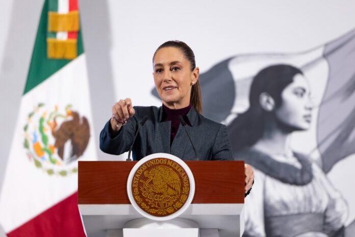 Sheinbaum asegura que los ahorros en CAME están protegidos; llama a la calma ante problemas en otras Sofipos Sheinbaum asegura que los ahorros en CAME están protegidos; llama a la calma ante problemas en otras Sofipos