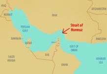 Iran bloque el estrecho de Ormuz tras los ataques de EU