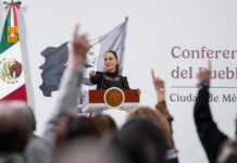 La presidenta de México aseguró que no habrá impunidad para nadie, incluso si hay trabajadores de Pemex involucrados.